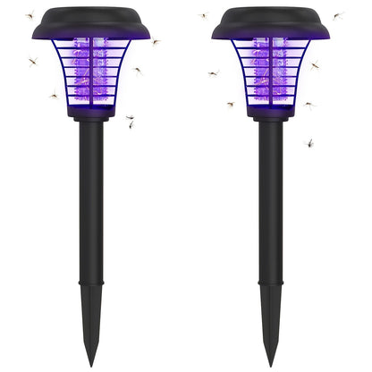 Solar Powered/Electr